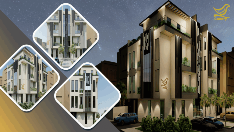 Canary Townhouse